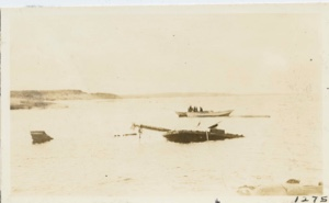 Image: Wreck of Fishing Schooner
